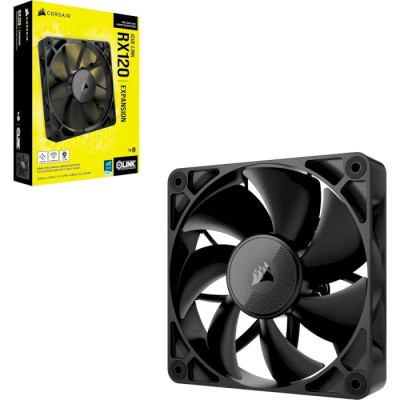 Corsair iCUE Link RX120 PWM (CO-9051009-WW) Black