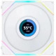 Lian Li Uni Fan TL LCD 120 White 3-Pack (G99.12TLLCD3W.00)
