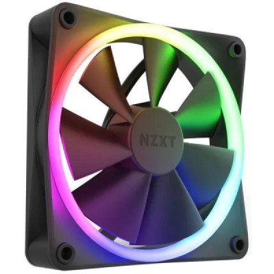 NZXT F140 RGB Twin Pack Black (RF-R14DF-B1)