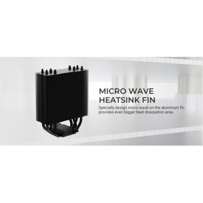 ID-COOLING SE-214-XT Black