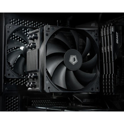 ID-COOLING SE-214-XT Black