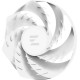 Zalman ZM-AF120R ARGB White