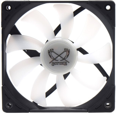 Scythe Kaze Flex 120 RGB PWM Slim (KF1215FD18R-P)