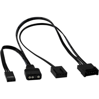 Aerocool Saturn 12F ARGB (ACF3-ST10237.01)
