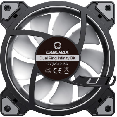 GameMax DRH400