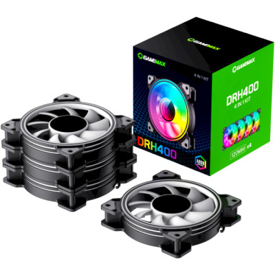 GameMax DRH400