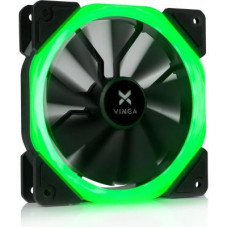 Vinga LED fan-01 green
