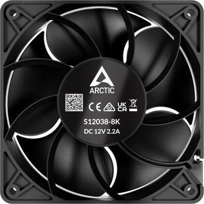 Arctic S12038-8K (3-Fan Pack) (ACFAN00302A)