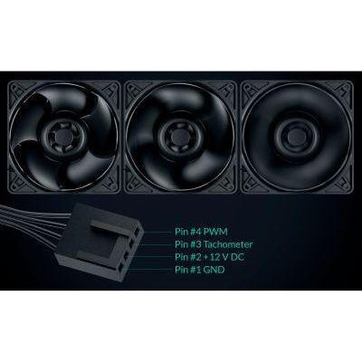 Arctic S12038-8K (3-Fan Pack) (ACFAN00302A)