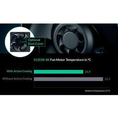 Arctic S12038-8K (3-Fan Pack) (ACFAN00302A)