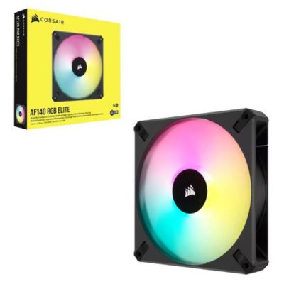 Corsair AF140 RGB Elite (CO-9050155-WW)