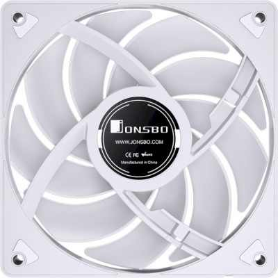 JONSBO SL-120W White