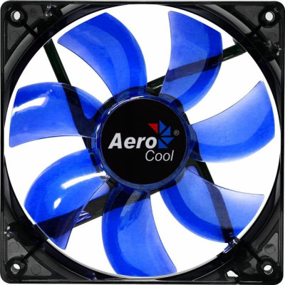 Aerocool Lightning 120 Blue (4713105951394)