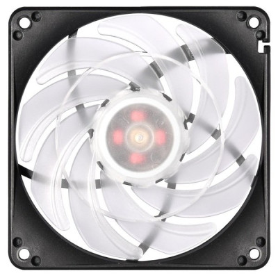 SilverStone FW124-ARGB Quiet Slim (SST-FW124-ARGB)