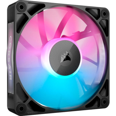 Corsair iCUE Link RX120 RGB PWM Triple Pack (CO-9051018-WW) Black