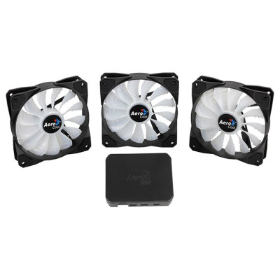 Aerocool P7-F12 Pro RGB Three Pack (4713105958867)