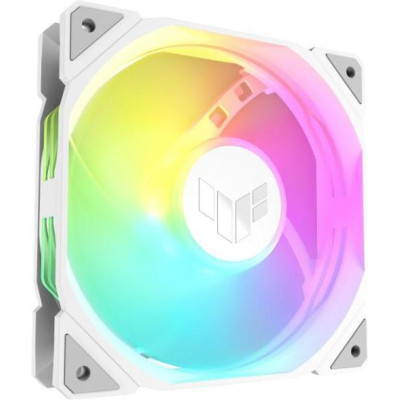 ASUS TUF Gaming TR120 ARGB White (90DA0093-B09000)