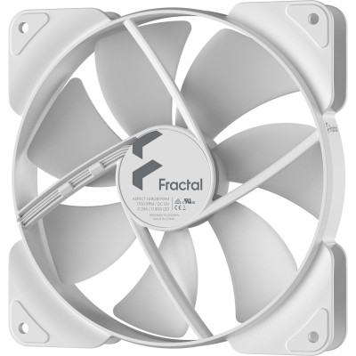 Fractal Design Aspect 14 RGB PWM White Frame (FD-F-AS1-1409)
