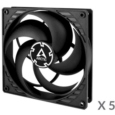 Arctic P14 PWM PST 5-pack (ACFAN00138A)