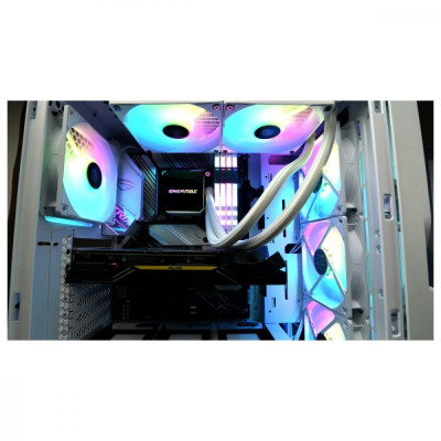 Enermax HF120 ARGB 120mm White 3-Pack (UCHF12PARGB-W-BP3)