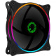 GameMax Rainbow Mirage (FN-12RAINBOW-N)