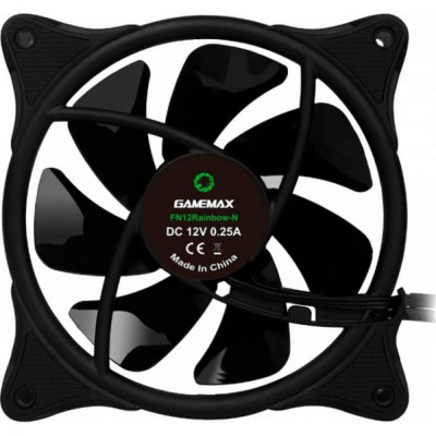 GameMax Rainbow Mirage (FN-12RAINBOW-N)