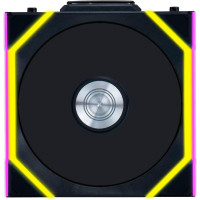 Lian Li Uni Fan SL Wireless 120 Reverse Blade Black (G99.12RSL1W1B.00)