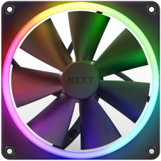 NZXT F140 RGB Black (RF-R14SF-B1)