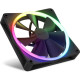 NZXT F140 RGB Black (RF-R14SF-B1)