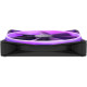 NZXT F140 RGB Black (RF-R14SF-B1)