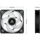 Arctic P12 PWM PST A-RGB 0dB Black (ACFAN00231A)