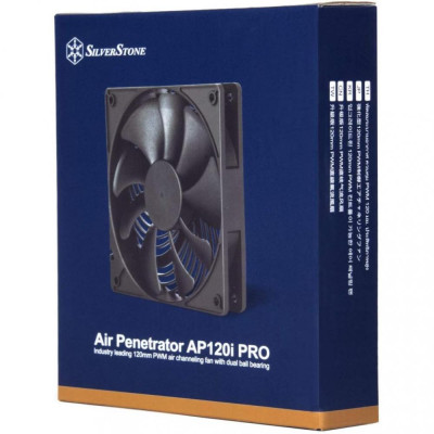 Silver Stone Air Penetrator AP120i-PRO (SST-AP120I-PRO)