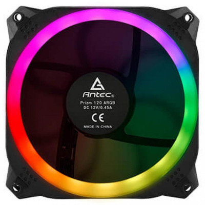 Antec Prizm 120 ARGB (0-761345-75284-8)