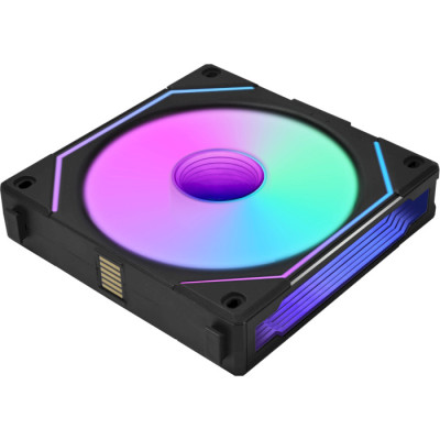 Lian Li Reverse SL-INF 120 мм Single Black (G99.12RSLIN1B.00)