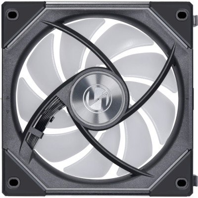 Lian Li Reverse SL-INF 120 мм Single Black (G99.12RSLIN1B.00)