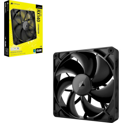 Corsair iCUE Link RX140 PWM (CO-9051011-WW) Black