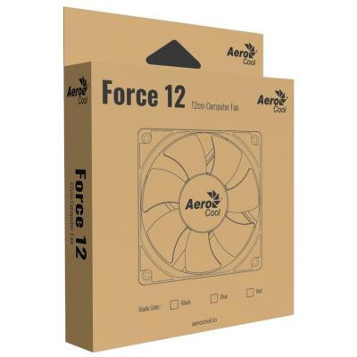 Aerocool Force 12 PWM Black