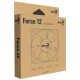 Aerocool Force 12 PWM Black