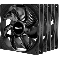 be quiet! Pure Wings 3 140mm PWM 3-Pack Black (BL139)