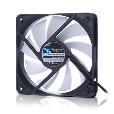 Fractal Design FD-FAN-SSR3-120-WT