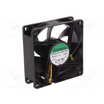 SUNON EF80251S1-1000U-G99