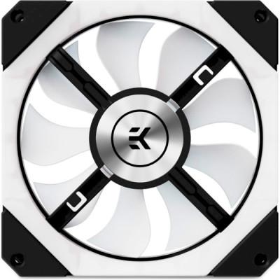 EKWB EK-Quantum Impulse 120 D-RGB Black (3831109854198)