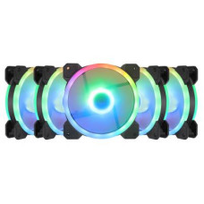 GELID Solutions AMBER 5 ARGB Combo Bundle (RF-RGB-MP-01)