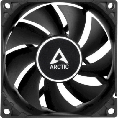 Arctic F8 PWM Black (ACFAN00207A)