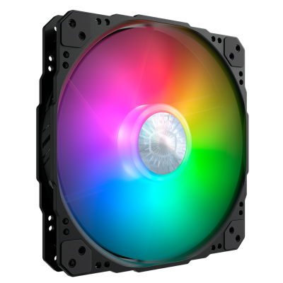 Cooler Master SickleFlow 200 ARGB (MFX-B3DN-08NP2-R1)