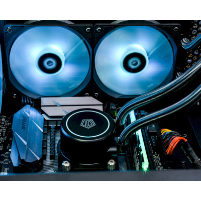 ID-Cooling XF-12025-RGB-TRIO