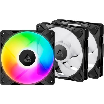 Arctic P14 Pro ARGB Black 3-Pack (ACFAN00320A)