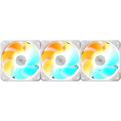 GIGABYTE EZ CHAIN RVS FAN 120 ICE (GP-GBT EZRVSFAN1203 ICE)