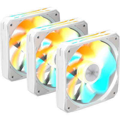 GIGABYTE EZ CHAIN RVS FAN 120 ICE (GP-GBT EZRVSFAN1203 ICE)