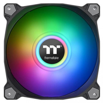 Thermaltake Pure Duo 12 ARGB Sync Radiator 2xFan Pack (CL-F115-PL12SW-A)